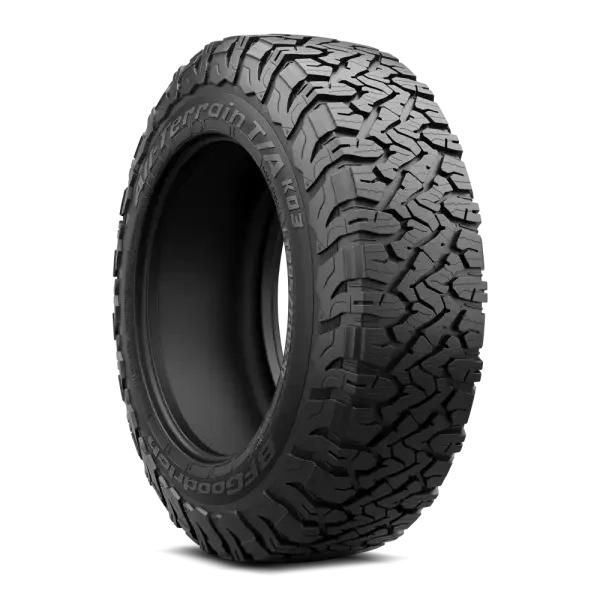 33X12.50R20LT E Bfgoodrich ALL-Terrain T/A KO3