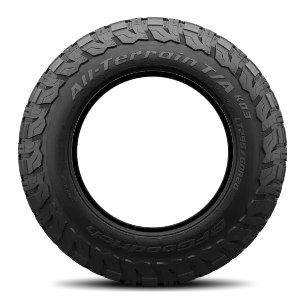 33X12.50R20LT E Bfgoodrich ALL-Terrain T/A KO3