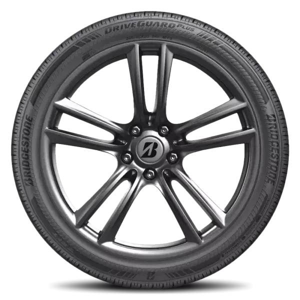 275/45R20 XL Bridgestone Driveguard Plus Run Flat