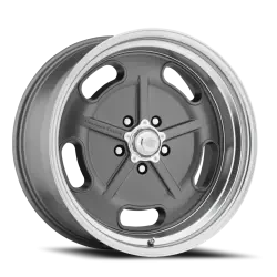 American Racing Salt Flat 17x8 0