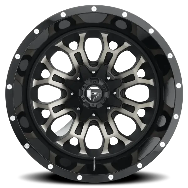 Fuel Crush 18 9 -12