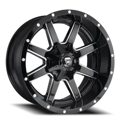 Fuel Maverick 18x9 -13