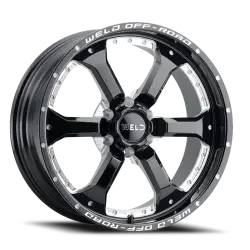 WELD Granada Six 20x10 -18