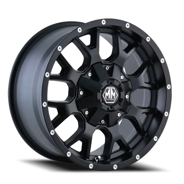 Mayhem Warrior 18 9