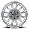 Method Double Standard MR304 16 8 0