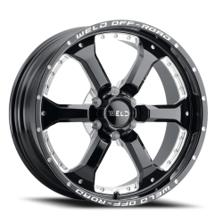 WELD Granada Six 20x9 0