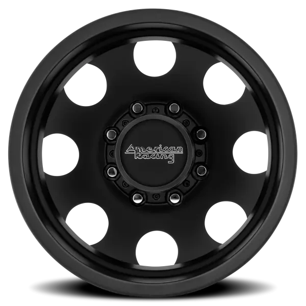 American Racing Baja Dually 17 6 -134