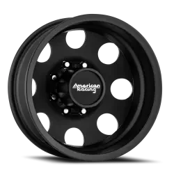 American Racing Baja Dually 17x6 -134