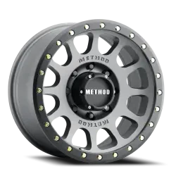 Method NV MR305 18x9 18
