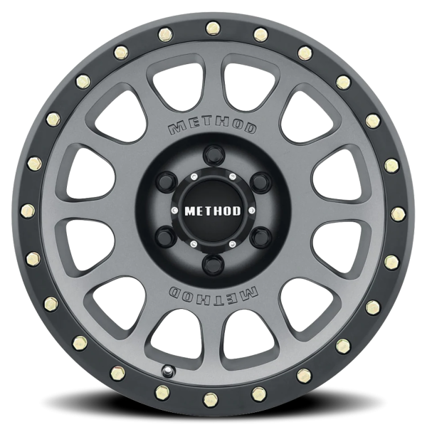 Method NV MR305 17 8.5 0