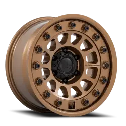 Black Rhino Outback 17x8 32