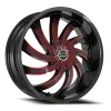 Strada Flame 22 9.5 24