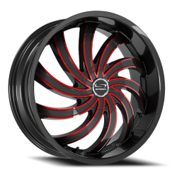 Strada Flame 22x9.5 24