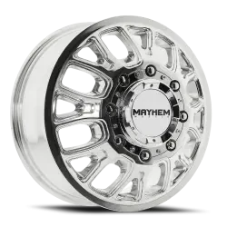Mayhem Cogent Dually 17x6.5 125