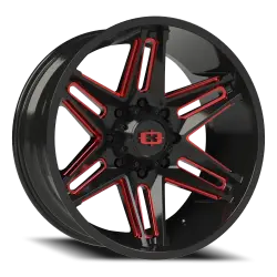 Vision 363 22x10 -19mm