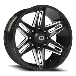 Vision 363 22x10 -19mm