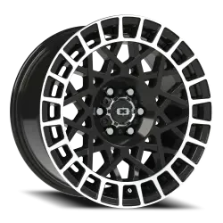 Vision 349 17x8.5 12
