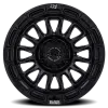 Black Rhino Rival 17 8.5 10