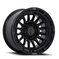 Black Rhino Rival 17x8.5 10