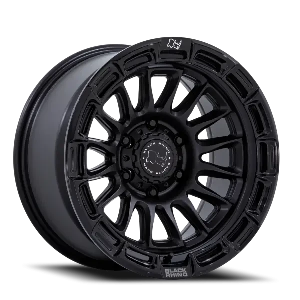 Black Rhino Rival 17 8.5 10