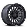 Black Rhino Rival 17 8.5 10