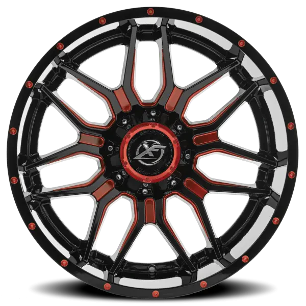 XF Off-Road XF-222 20 9 0