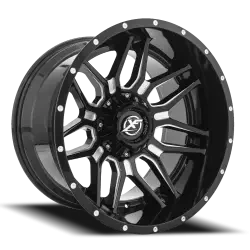 XF Off-Road XF-222 20x9 12