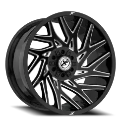 XF Off-Road XF-229 20x10 -12