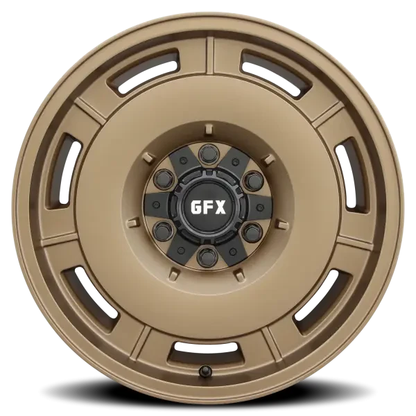 G-FX TR36 18 8.5 25