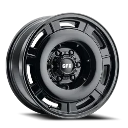 G-FX TR36 18x8.5 25