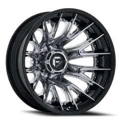 Fuel Catalyst Dually 20x8.25 -202