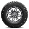 40X15.50R20LT D Nitto Trail Grappler M/T