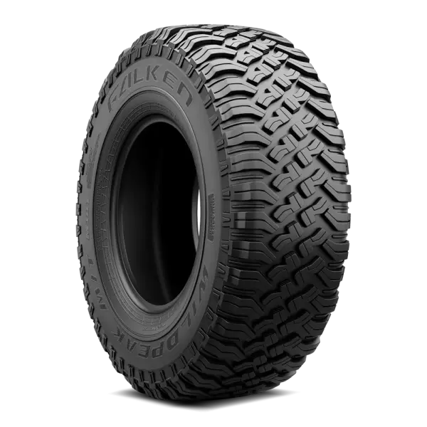 35X12.50R17LT E Falken Wildpeak M/T