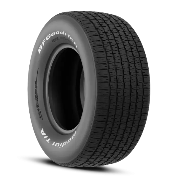P255/60R15 Bfgoodrich Radial T/A