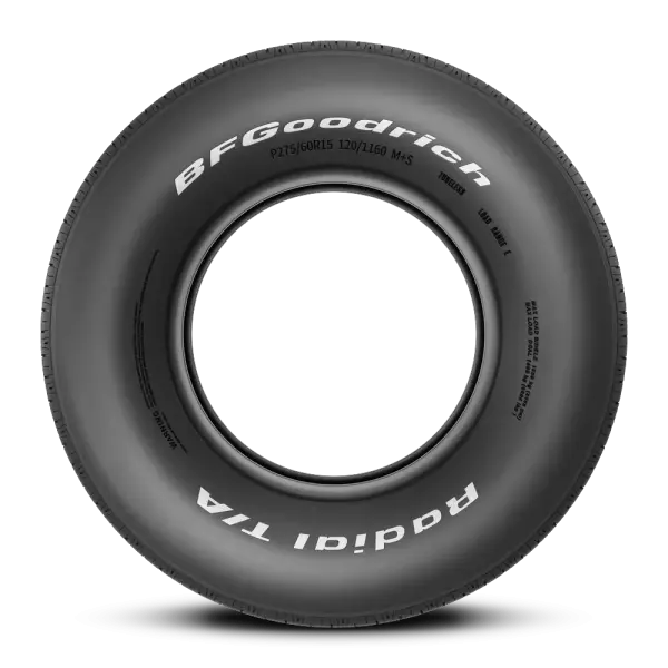 P275/60R15 Bfgoodrich Radial T/A