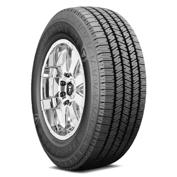 LT225/75R17 E Firestone Transforce HT2