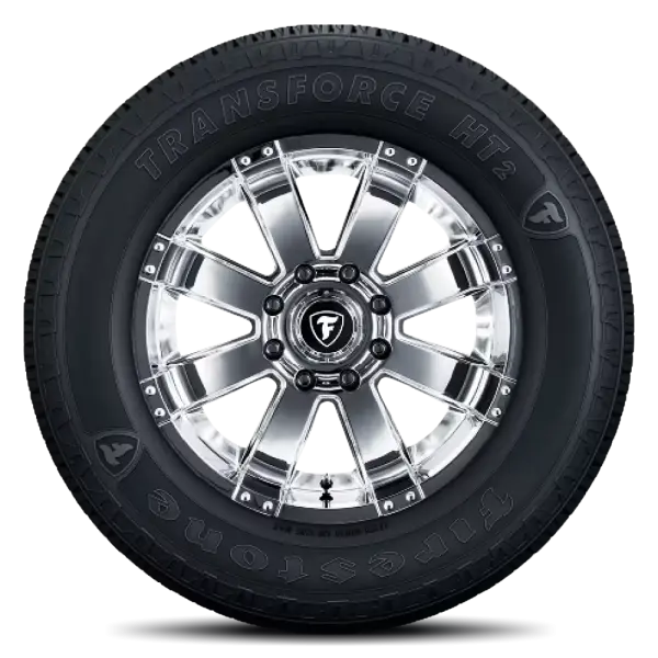 LT225/75R17 E Firestone Transforce HT2