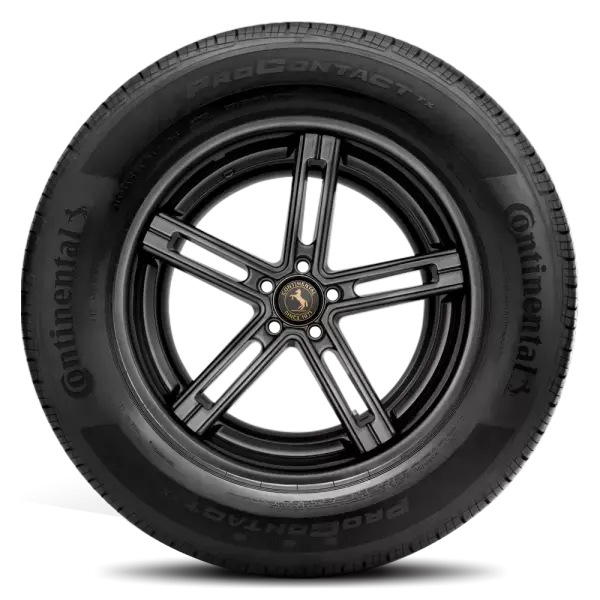 245/40R19 FR Continental Procontact TX