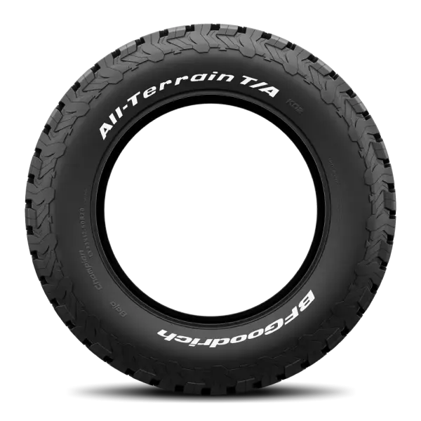 33X12.50R20LT E Bfgoodrich ALL-Terrain T/A KO2
