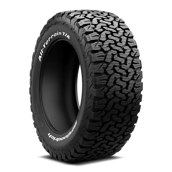 33X12.50R20LT E Bfgoodrich ALL-Terrain T/A KO2