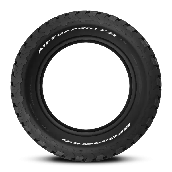 33X12.50R20LT E Bfgoodrich ALL-Terrain T/A KO2