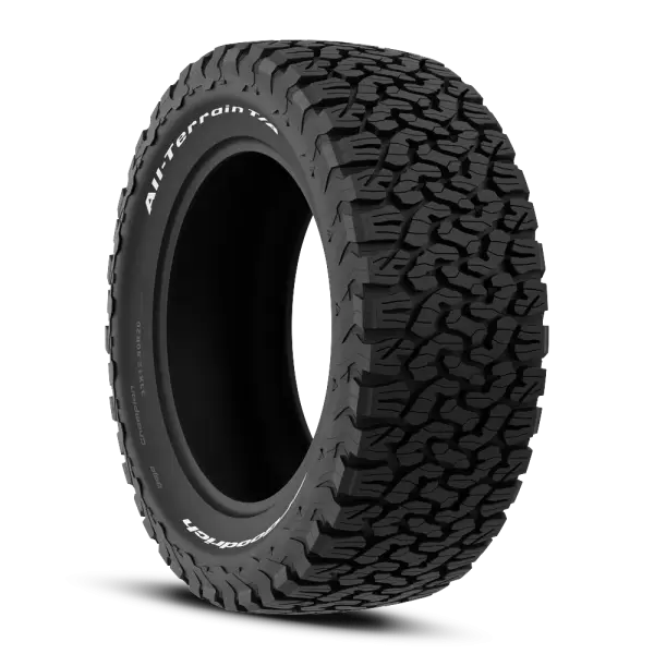 33X12.50R20LT E Bfgoodrich ALL-Terrain T/A KO2