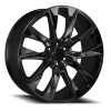 Strada Wheel Replicas Silverado 26 10 31