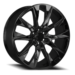 Strada Wheel Replicas Silverado 26x10 31