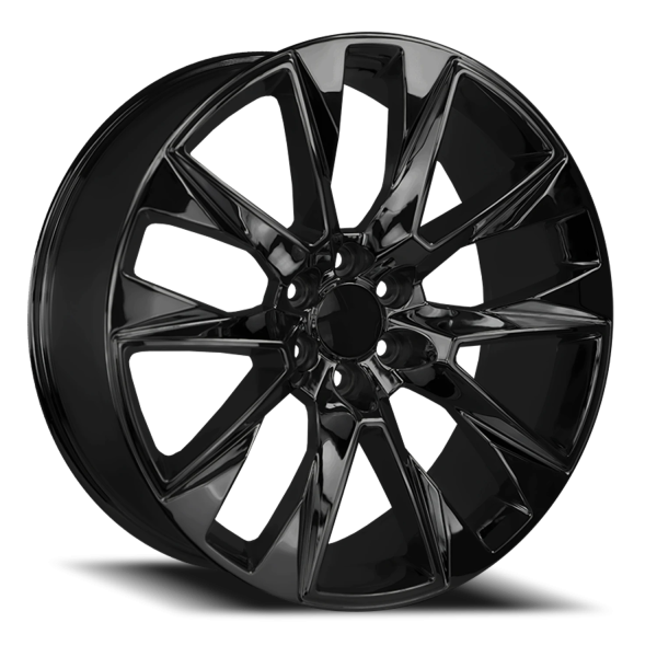 Strada Wheel Replicas Silverado 26 10 31