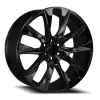 Strada Wheel Replicas Silverado 26 10 31