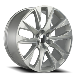 Strada Wheel Replicas Silverado 24x10 31