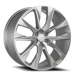 Strada Wheel Replicas Silverado 24x10 31