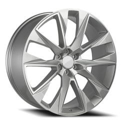 Strada Wheel Replicas Silverado 26x10 31