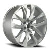 Strada Wheel Replicas Silverado 26 10 31